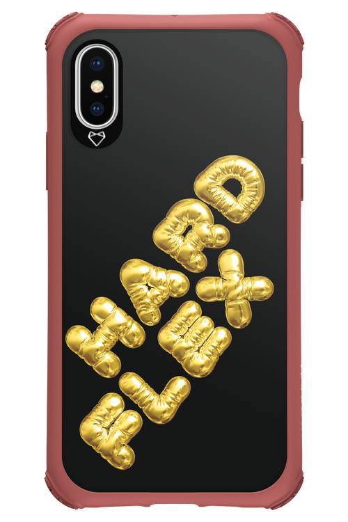 Hard Flex - Apple iPhone X