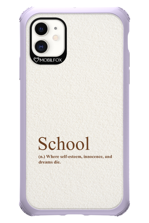 Schooool - Apple iPhone 11