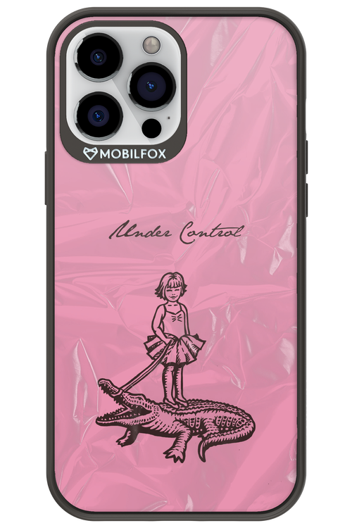 Under control 2.0 - Apple iPhone 13 Pro Max