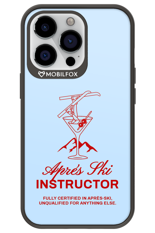 Instructor - Apple iPhone 13 Pro