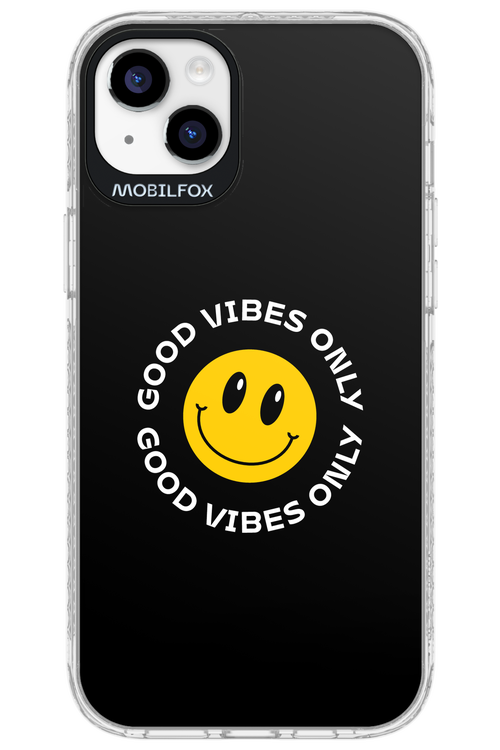 Good Vibes Only - Apple iPhone 14 Plus