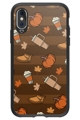 Autumn Brew - Apple iPhone XS