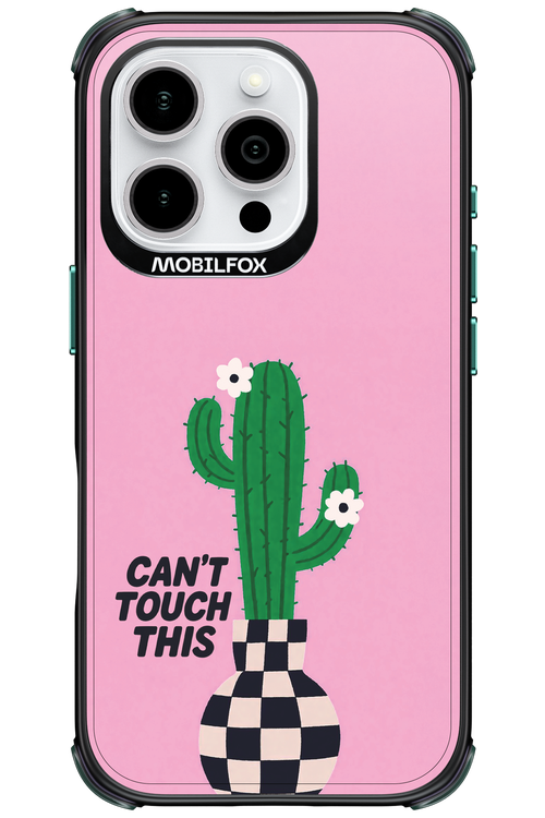 CANT TOUCH THIS 2.0 - Apple iPhone 16 Pro