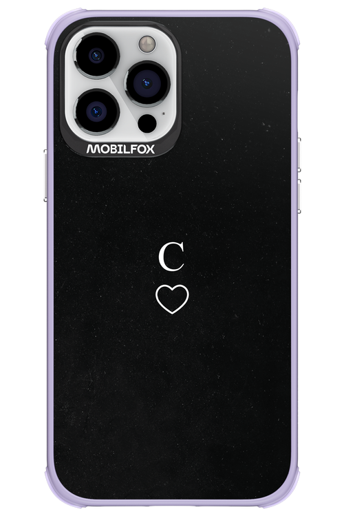 C Black 2.0 - Apple iPhone 13 Pro Max