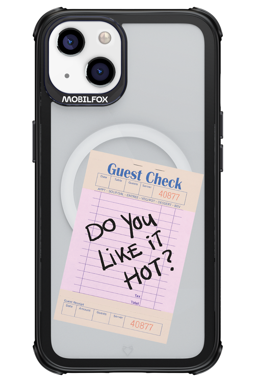 DO YOU LIKE IT HOT 2.0 - Apple iPhone 13