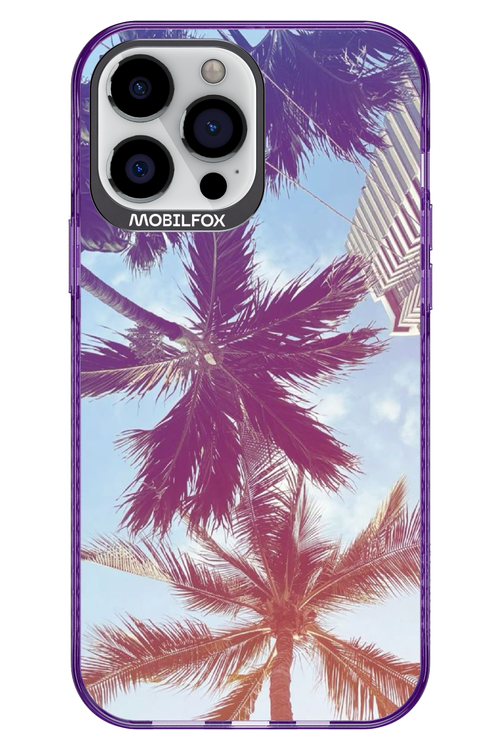 Sunset Dreams 2.0 - Apple iPhone 13 Pro Max