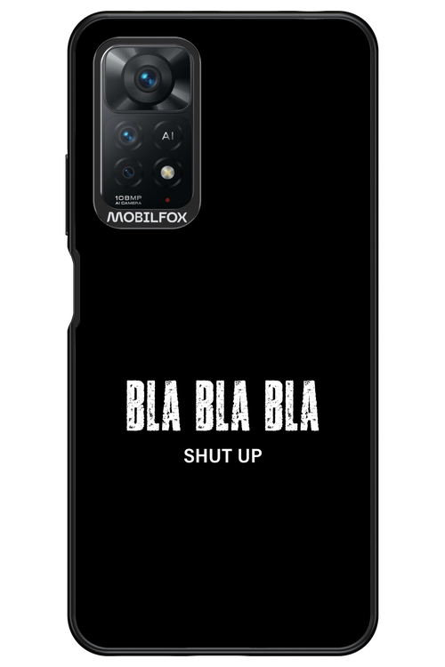 Bla Bla II 2.0 - Xiaomi Redmi Note 11Pro 4G/5G