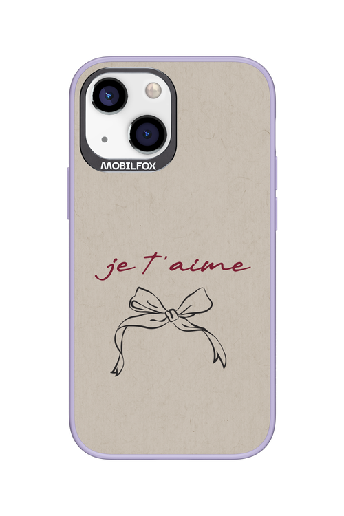 JET'AIME 2.0 - Apple iPhone 13 Mini