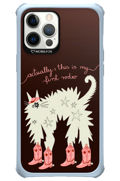 First rodeo 2.0 - Apple iPhone 12 Pro Max