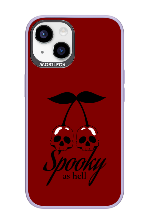 Hella Spooky - Apple iPhone 14