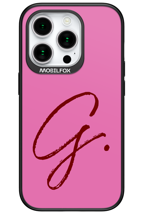 (Sorbet) G 2.0 - Apple iPhone 15 Pro