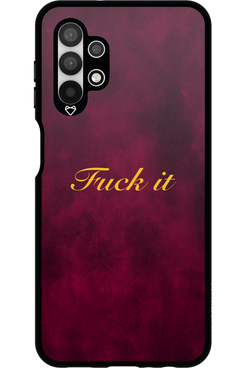 Fuck Itt - Samsung Galaxy A13 4G