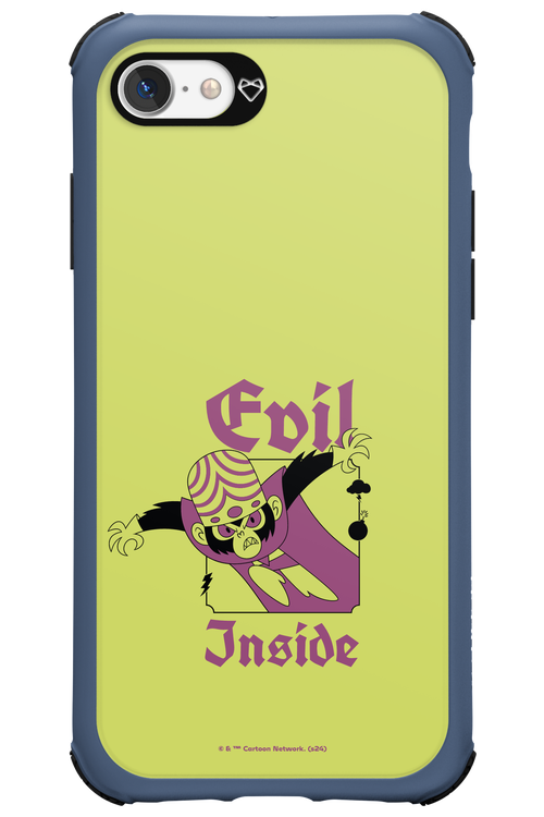 Evil inside - Apple iPhone 7