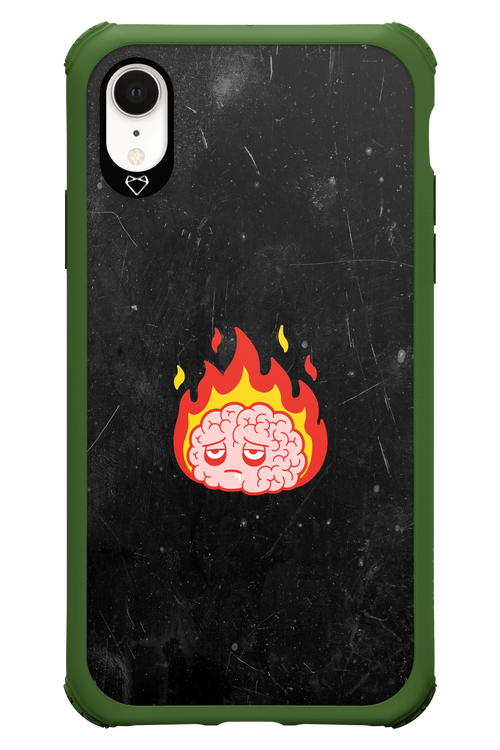 My brain - Apple iPhone XR
