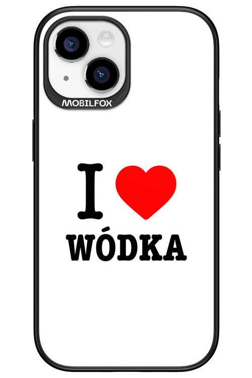 WÓDKA 2.0 - Apple iPhone 15