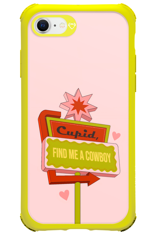 Cupid sign 2.0 - Apple iPhone SE 2022