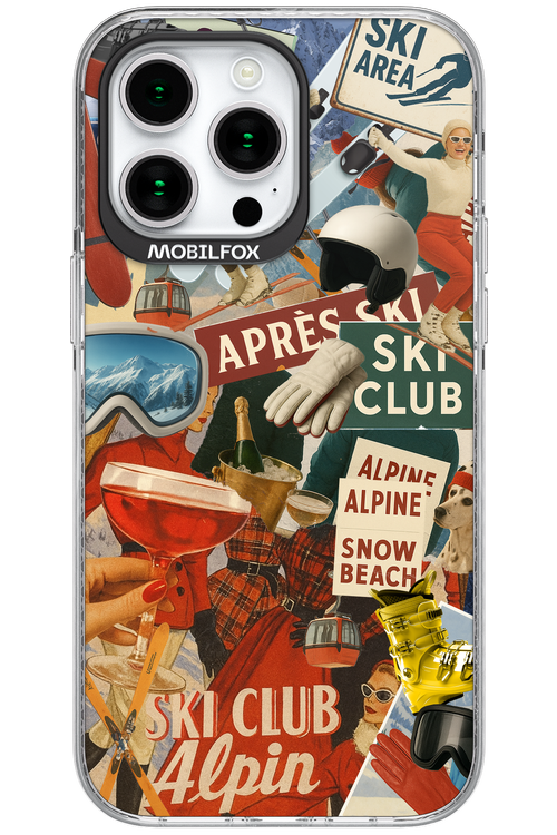 Snow Beach - Apple iPhone 15 Pro Max