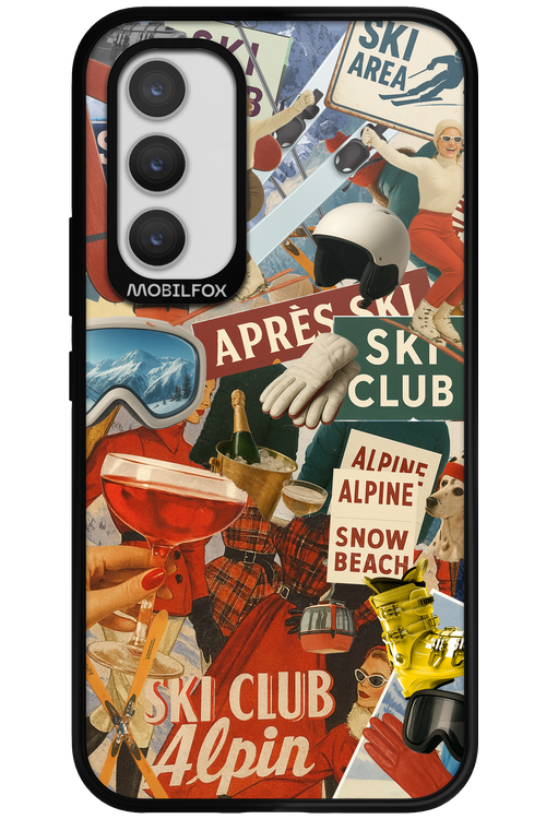 Snow Beach - Samsung Galaxy A34