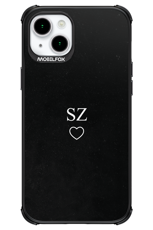 SZ Black 2.0 - Apple iPhone 15 Plus