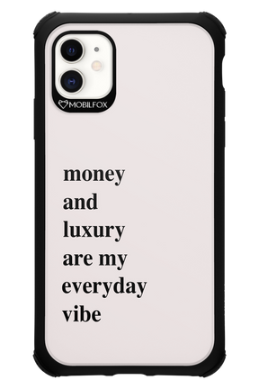 Money and luxury everyday - Apple iPhone 11