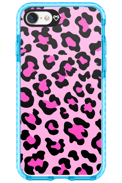 PINK LEOPARD - Apple iPhone SE 2020