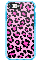 PINK LEOPARD - Apple iPhone SE 2020