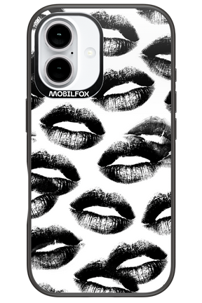 Ghost Kiss - Apple iPhone 16