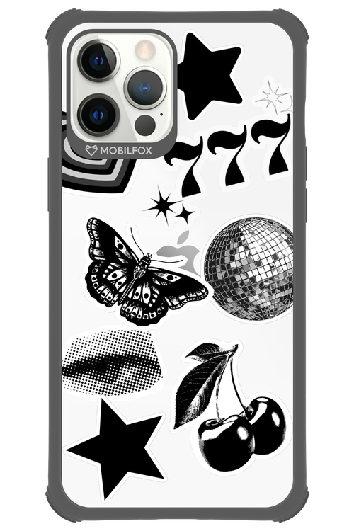 Sticker - Apple iPhone 12 Pro Max