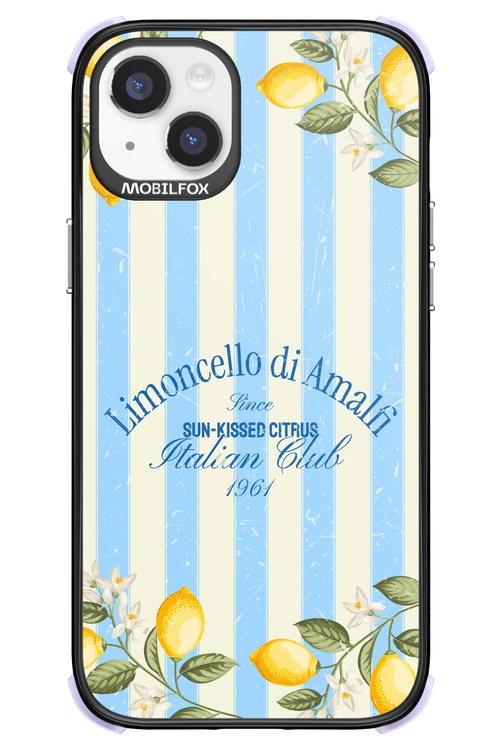Limoncello - Apple iPhone 14 Plus