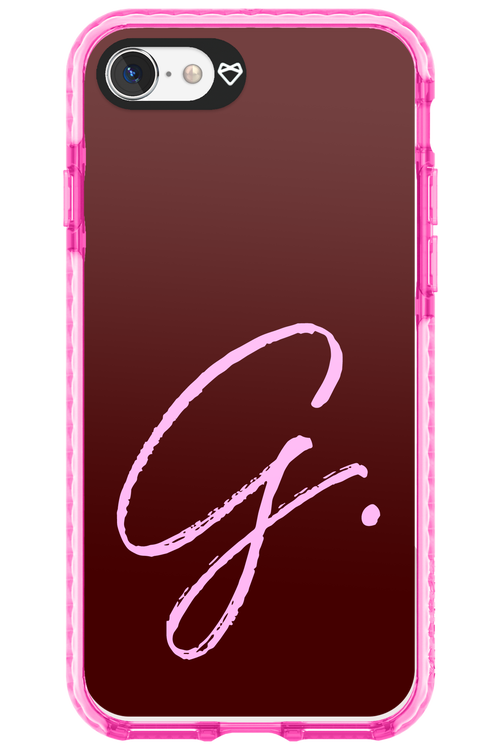 (Dark Blush) G 2.0 - Apple iPhone SE 2020