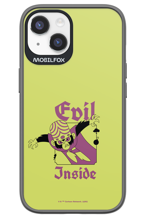 Evil inside - Apple iPhone 14