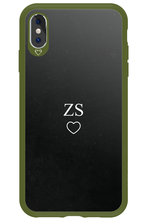 ZS Black 2.0 - Apple iPhone XS Max