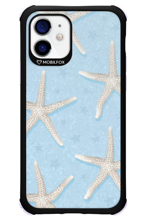 Baby Blue Sea - Apple iPhone 12