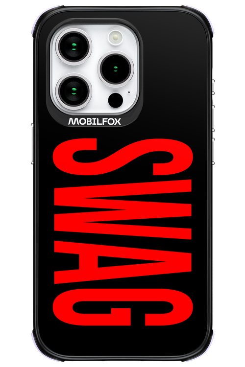 SWAG 2.0 - Apple iPhone 15 Pro