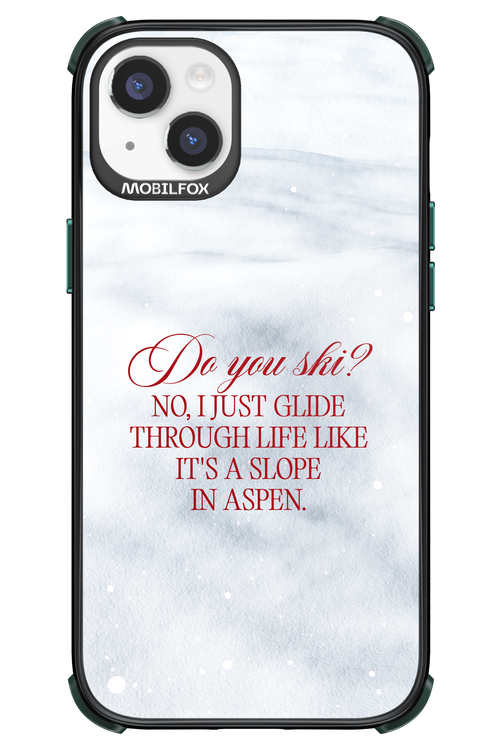 Glide Through - Apple iPhone 14 Plus