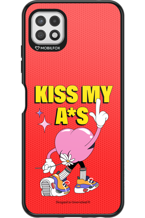 KISS - Samsung Galaxy A22 5G