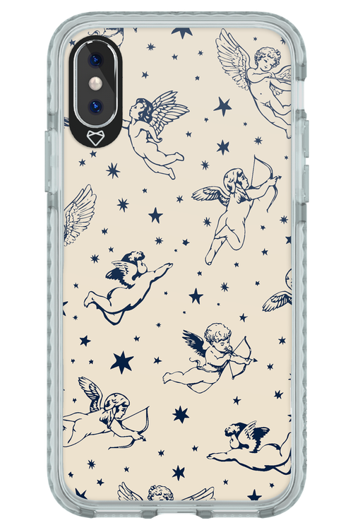 Star Puttos - Apple iPhone X