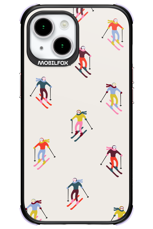 Snow Motion - Apple iPhone 15