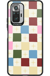 Winter Scarf - Xiaomi Redmi Note 10 Pro