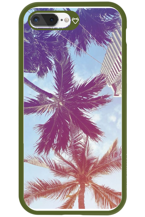 Sunset Dreams 2.0 - Apple iPhone 8 Plus