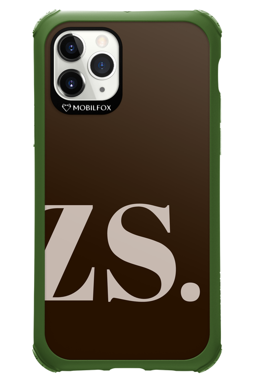ZS (Mokka Foam) - Apple iPhone 11 Pro