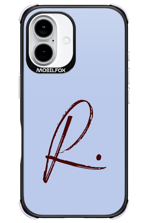(Jellyfish Presso) R 2.0 - Apple iPhone 16