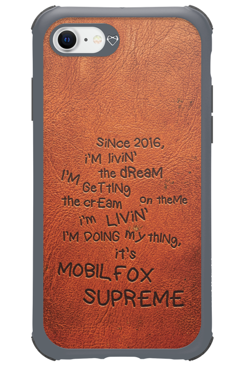 supreme 2.0 - Apple iPhone 8