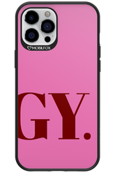 GY (Sorbet) 2.0 - Apple iPhone 12 Pro Max