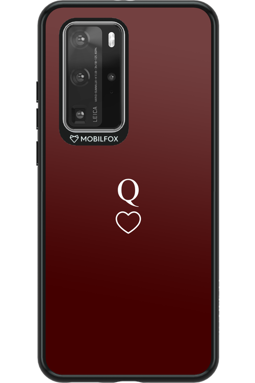 Q Burgundia 2.0 - Huawei P40 Pro