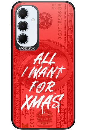 ALL I WANT FOR XMAS - Samsung Galaxy A35