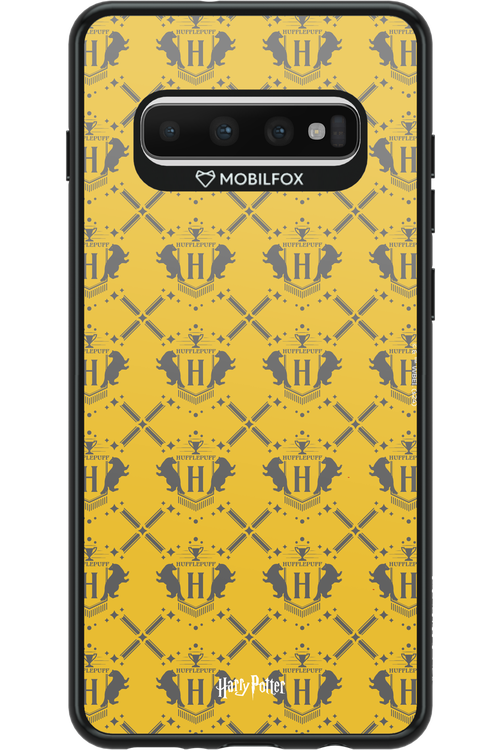 You Might Belong in Hufflepuff - Samsung Galaxy S10+