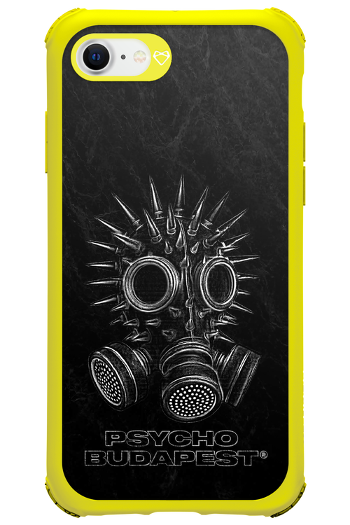 Toxic Skull - Apple iPhone SE 2022
