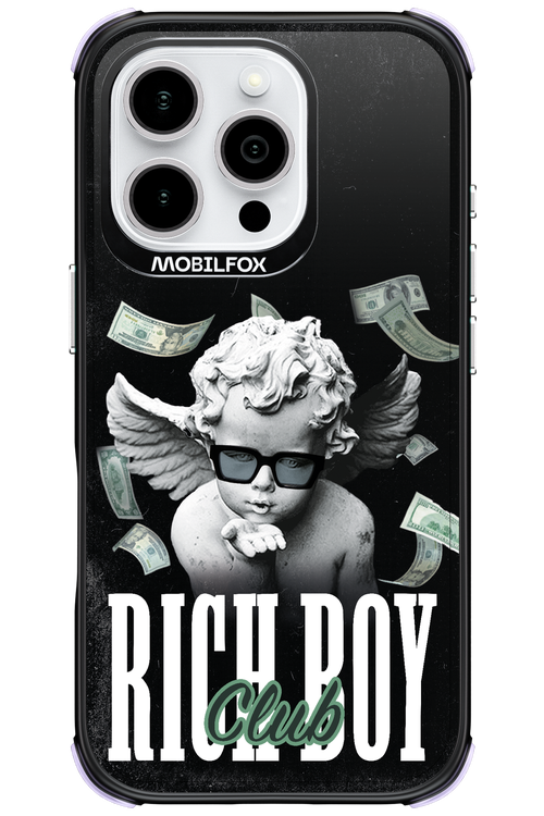 RICH BOY - Apple iPhone 16 Pro