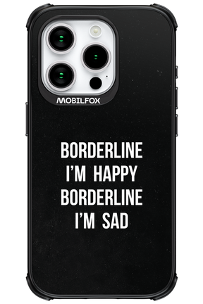 Borderline - Apple iPhone 15 Pro